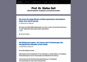 stefan-sell.de