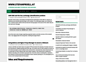 stefanproell.at