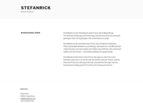 stefanrick.com