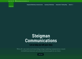 steigmancommunications.com