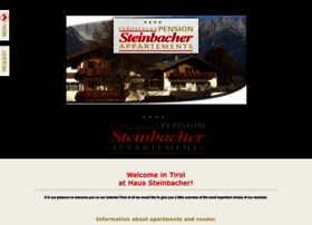 steinbacher-ellmau.at