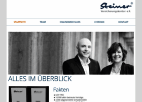steiner-versicherungskontor.de
