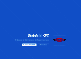 steinfeld-kfz.de