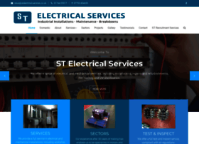 stelectrical-services.co.uk