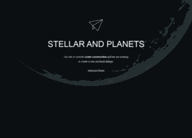 stellarandplanets.com