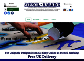 stencilmarking.co.uk