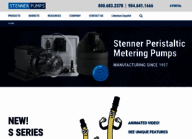 stenner.com