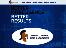 stentoriantechnologies.com