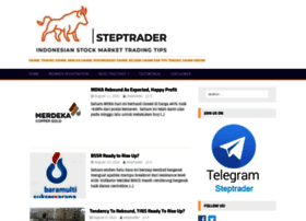step-trader.com