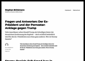 stephan-brinkmann.de