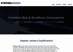 stephenjensen.com