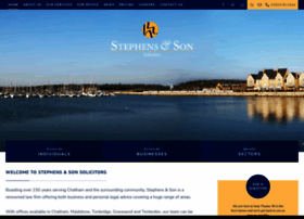 stephens-son.co.uk