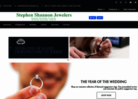 stephenshannonjewelers.com