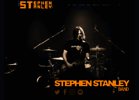 stephenstanleyband.com