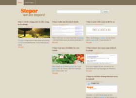 stepor.com