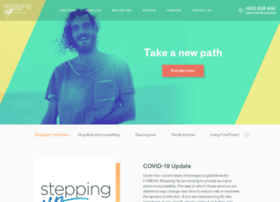 stepping-up.org.au