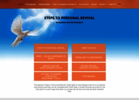 steps-to-personal-revival.info