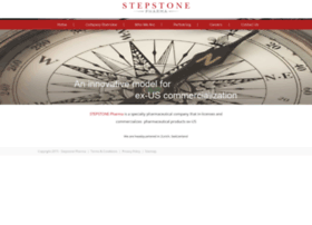 stepstonepharma.com