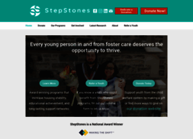 stepstonesforyouth.com
