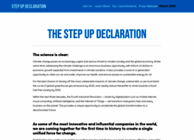 stepupdeclaration.org