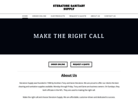 steratoresanitary.com