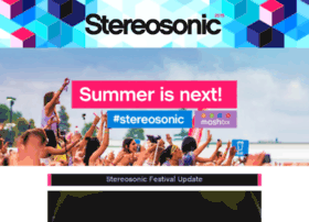 stereosonic.com.au
