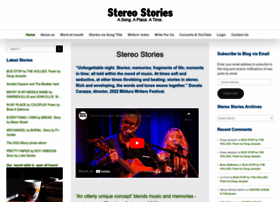stereostories.com