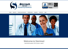 sterimed.com