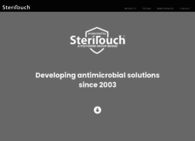 steritouch.com