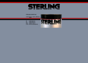 sterling-europe.com
