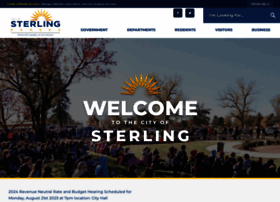 sterling-kansas.com