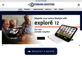 sterlingadaptives.com