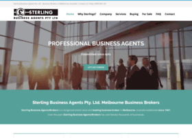 sterlingbusinessagents.com.au