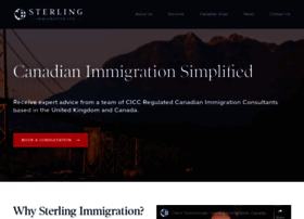 sterlingimmigrationltd.com