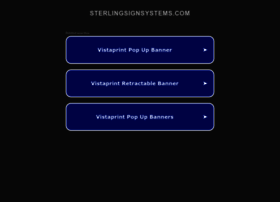 sterlingsignsystems.com