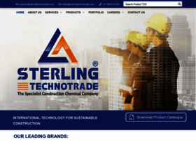 sterlingtechnotrade.com