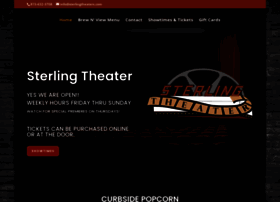 sterlingtheaters.com