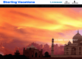sterlingvacations.co.in