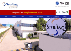 sterlingwires.co.in