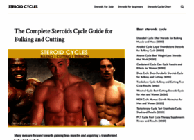 steroid-cycles.org