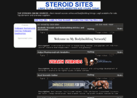 steroidsportal.com