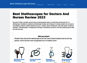 stethoscopesreview.com