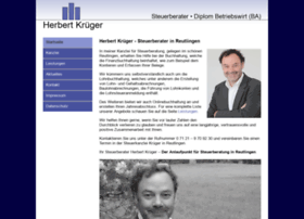 steuerberater-krueger.de