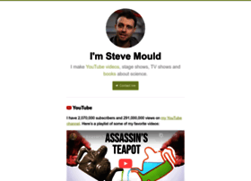 stevemould.com