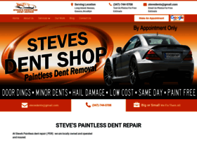 stevesdentrepair.com