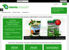 steviadomain.com