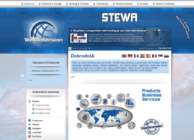 stewa.webdimension.biz