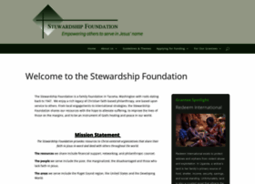 stewardshipfdn.org