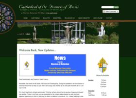 stfranciscathedral.org