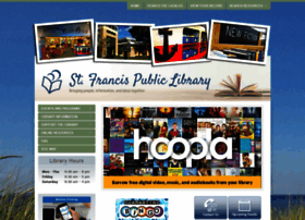 stfrancislibrary.org
